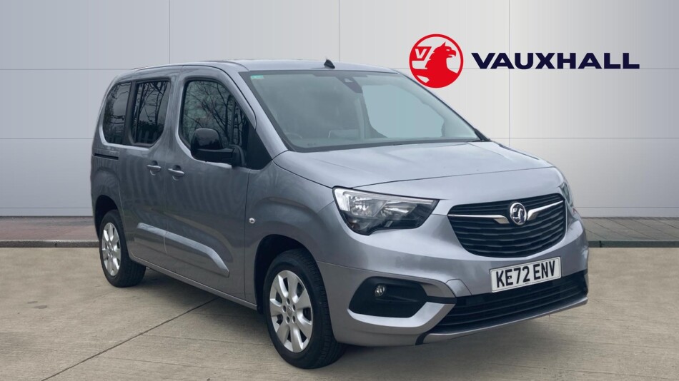 Vauxhall Combo Life 1.5 Turbo D SE 5dr Diesel Estate